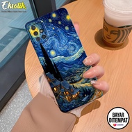 Case Samsung A51 - Eksotik - Casing Samsung A51 - Silikon Lentur Samsung A51 - Motif Aesthetic Lucu 