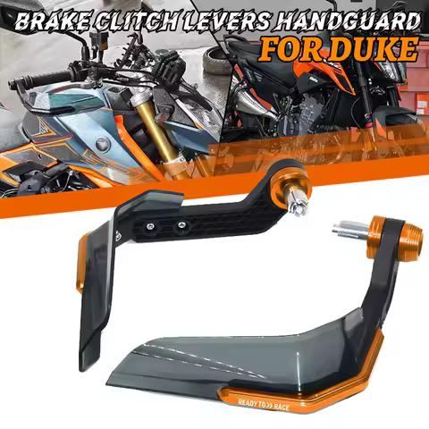 For DUKE125 200 250 390 Duke390 Duke790 890 1290 Motorcycle Handlebar Handguard Windshield Handguard