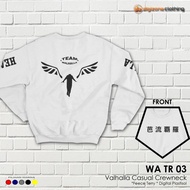 Tokyo Revengers Team Valhalla Anime Crewneck Sweater WA TR 03