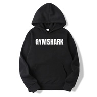 Genuine NEW imported Gymshark Mens Terry Cloth Hooded Vests Leisure Sports Home Hoodie Vests Men And