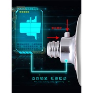 50KG Electroplating Barbell Dumbbell Combination Set 50KG Dual-Use Set Adjustable Men's Home Fitness