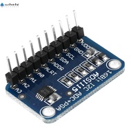 SUCHENHD ADS1115 Development Board, ADS1115 4 Input Channels Analog To Digital Module, Low Power 16B