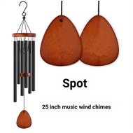 Music Wind Chime Metal Wind Chime Aluminum Tube Wind Chime Commemorative Wind Chime 83cm Wind Chime 