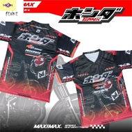 MICANFENKE JERSEY RACING | Jersey Honda Gank V3 | Jersey Racing Premium - Maximax Apparel |