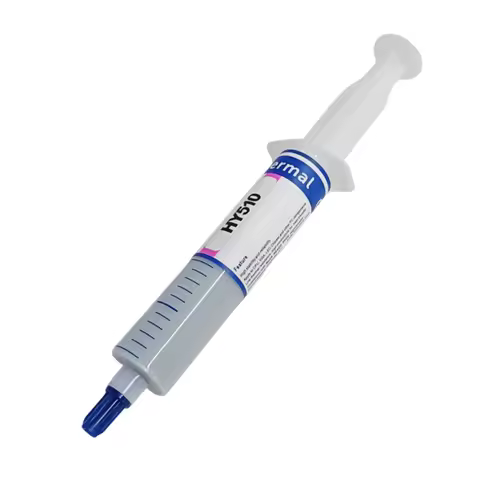 HY510 Thermal Conductive Silicone Grease Paste for GPU CPU Chipset Cooling