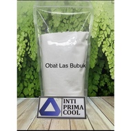 PIJER /BORAK BUBUK/Obat LAS PENGERAS / OBAT LAS BUBUK BORAK / SLIME 1 kg