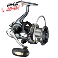 【Import from Japan】Daiwa (DAIWA) Spinning Reel (casting / long distance casting) 18 Power Surf SS 45