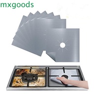MXGOODS Stove Cover Gas Range Protection Non-stick Cleaning Pad Stovetop Cover Cooker Cover Liner Stovetop Protector