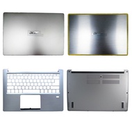 Acer Swift 3 SF314-54 SF314-54G Series Top A Case Silver/Pink New Laptop LCD Back Cover/Palmrest/Bottom Case