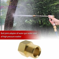 M22 15mm Male Thread to M22 14mm Female Metric Adapter Pressure Washer Brass high quality