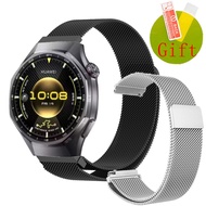 HUAWEI WATCH GT7 6 PRO 46MM Smart Watch Stainless Steel Strap Wristband Black HUAWEI WATCH GT 7 6 PR
