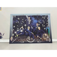 1 CD MUSIC Korean Nuest-4th Mini/Q is (Z3E127)