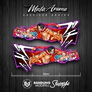 MATA Anime Eye Stickers Sticker/s Onepiece/s - 2 Eye Decal/s RightKiris Polet/s Anime Eye RightKiris