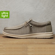 [39-50] Hey Dude Same Men shoes ultralight Canvas shoes driving walking