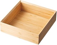 Symbi ETHICLE ECL-54-1 Weight, Main Body, Natural Material, Bamboo Dish, Dishwasher Safe, Microwave