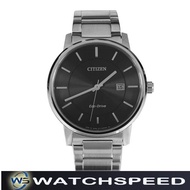 Citizen Eco Drive BM6750-59E BM6750-59 Solar Black Dial Analog Men's Watch