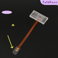 Joldhans SIM Accessories 15cm 2FF SIM Standard Positive Reverse Mobile Phone Activation Card Extensi