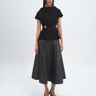 Nine Studio - Lori Top in Black