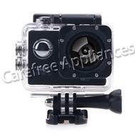 【จัดส่ง 1 วัน】กล้องโกโปร Camera Sport HD Full HD 4k กล้องโกโปร GoPro กล้องกันน้ำ กล้องติดหมวก กล้องร