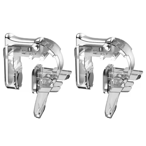 GT01 PUBG Mobile Phone Trigger Controller Gamepad Fire Button Shooter Joystick