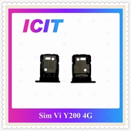 Sim VI Y200 4G Tray Spare Parts Card (Get 1 Piece) Mobile Phone Good Quality ICIT-Display