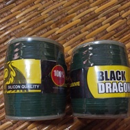 Gelasan Black Dragon 018