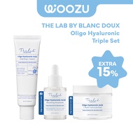 THE LAB BY BLANC DOUX Oligo Hyaluronic Triple Set