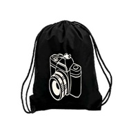 Camera Drawstring Bag String Bag/ Drawstring Bag