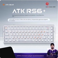 ATK GEAR RS6+ magnetic switch wired mechanical keyboard