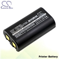 CS Battery 3M 14430 / S0895880 / W003688 / 3M PL200 Printer Battery DML260SL