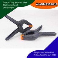 2 Inch Backdrop Clip for Photography Studio, Pole Cloth and Woodworking Project Project, Anti-Slip, 