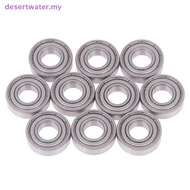DWMY 10Pcs Skateboard Bearings Miniature Deep Groove Ball Bearings 693 694 695 696 697 698 699 ZZ Fo