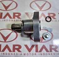 Stud Stut Tensioner Cross X 150 Stelan Rantai Kamprat Tonjokan Viar Karya Oil ORIGINAL