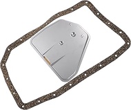 ACROPIX 6HP26 6HP32 6R60 Automatic Transmission Filter Kit CVT Oil Cooler Filter Oil Pan Gasket Kit 