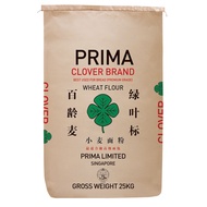 Flour Bread Prima Clover 25Kg