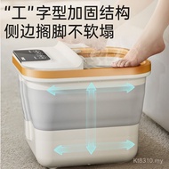 Massager Smart Foot Bath Electric Gift Comfort Foot Wash Basin Teacher's Day Heating Foot Bath Foot 
