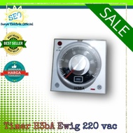 Timer H3BA-8 H3BA 8 H3BA-A8 220V AC 220VAC 0.5s 100h + Base Socket Socket 8P 8Pin PF083A E PF083A-E