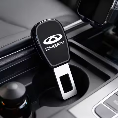 Sturdy Seat Belt Extender Buckle For Chery Tiggo QQ 2 3 4 7 7 Plus 8 Pro Iq Fulwin Arrizo Durable Sa