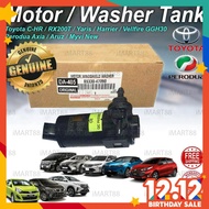 Toyota CHR Harrier Rush Vellfire Yaris Lexus RX200T Perodua Bezza Myvi Aruz WASHER TANK MOTOR WIPER 