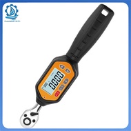 [ituoxiaodrt.8.th] Digital Torque Wrench 73.7 Ft.Lbs/3-100 M 1/2 in Drive Rachet Torque Wrench