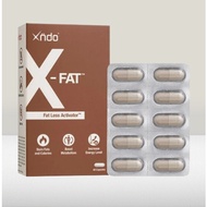 XNDO X-FT FAT LOSS ACTIVATOR 40 CAPSULES