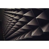 Ready Pyramid Room Soundproofing Foam - Quality Studio Music Room Soundproofing