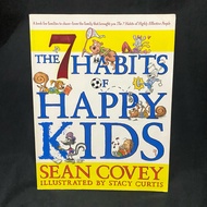 Sean Covey 7 habits of Happy Kids Import