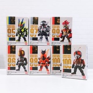 「包含隱藏版」6+1 全新日版 Converge 17彈 幪面超人 假面騎士 Kamen Rider 昭和 平成 令和