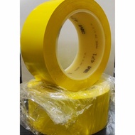 3M 471 Floor Marking Tape / Floor Duct Tape 3M 471 Yellow