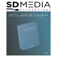 DK X SEUNGKWAN (SEVENTEEN) - 1ST MINI ALBUM Serenade (KIT Ver.)