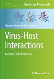 Virus-Host Interactions Marilena Aquino de Muro