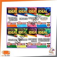 PEP : TES TOPIKAL IDEAL TINGKATAN 1 (2025)