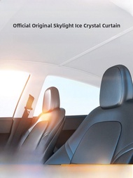 Volvo EX30 Sunshade Curtain Panoramic Roof Front Barrier Heat Protection Cooling Side Window Sunshad