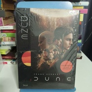 The Great Battle Of Dun DUNE 2 Volumes/Novel/Secondhand Book In The Seal